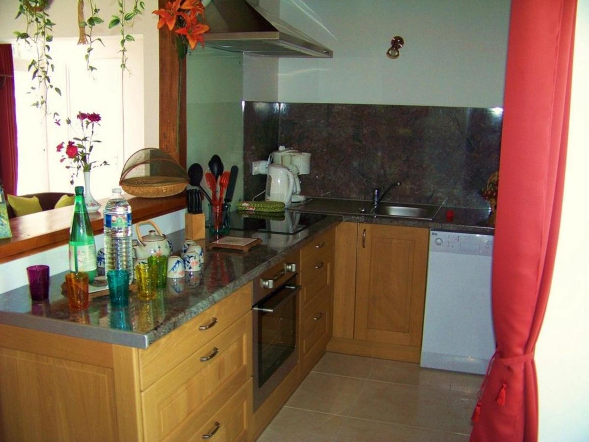Gite Traditionnel Renove Avec Jardin Clos Et Wi-Fi, 3 Chambres, Proche De La Garnache, Vendee. - Fr-1-426-195 Экстерьер фото