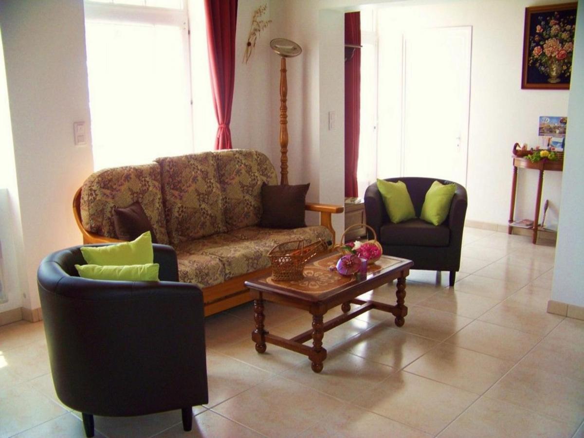 Gite Traditionnel Renove Avec Jardin Clos Et Wi-Fi, 3 Chambres, Proche De La Garnache, Vendee. - Fr-1-426-195 Экстерьер фото